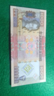 GUINE-      1000  FRANK  UNC - Guinee