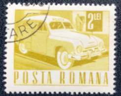 Romana - Roemenië - C14/56 - 1968 - (°)used - Michel 2651 - Postwagen - Usati