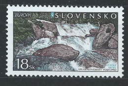 Slovaquie YT 346 Neuf Sans Charnière XX MNH Europa 2001 - Nuevos