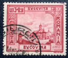 Romania - Roemenië - C14/57 - 1941 - (°)used - Michel 734 - Winterhulp Sucevita - Used Stamps