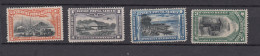 Congo Belge : Ocb Nr:  PA1 - PA 4 * MH (zie  Scan) - Unused Stamps