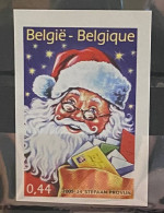 België Ongetand Zegelnrs 3466 - 2001-…