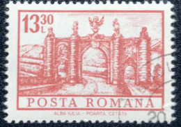 Romana - Roemenië - C14/57 - 1972 - (°)used - Michel 3100 - Gebouwen - Usado