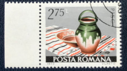 Romana - Roemenië - C14/57 - 1973 - (°)used - Michel 3138 - Keramiek - Gebruikt