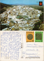 Postcard Moulay Idris Panorama La Ciudad Santa Moulay Idriss 1980 - Otros & Sin Clasificación