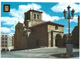 IGLESIA DE SAN JUAN DE RABANERA / " SAN JUAN DE RABANERA " CHURCH.- SORIA.- ( ESPAÑA ). - Soria