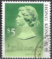 Hong Kong 1991 Reine Elizabeth - Altri & Non Classificati