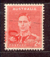 Australia Australien 1937 - Michel Nr. 142 C O - Gebruikt