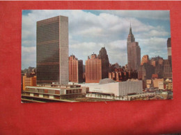 United Nations. - New York > New York City   Ref 6262 - Manhattan