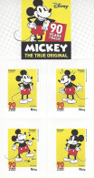 PORTUGAL, 2018, Booklet 97, Mickey, The True Original - Libretti