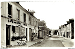 CPA - 76 - BELLENCOMBRE - Epicerie - Café Des Sports A. Ozanna - Neufchâtel En Bray