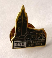 PINS Banque BNP St Saint Germain Des Près  Abbaye  Paris 75 / 33NAT - Banques