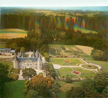 Chateaux - Ploubezre - Lannion - Château De Kergrist - Vue Aérienne - Côtes D'Armor - CPM - Carte Neuve - Voir Scans Rec - Castles
