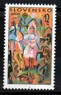 Slovaquie YT 266 Neuf Sans Charnière XX MNH Europa 1998 - Unused Stamps