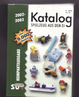 CATALOGUE KINDER 2002 2003 - Autres & Non Classés