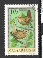 OISEAUX    1973    N° 360    Oblitéré - Used Stamps