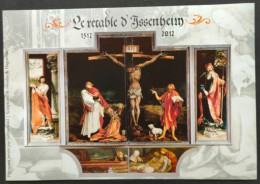 FRANCE / YT F4675 / RETABLE INSSENHEIM - PEINTURE - RELIGION - SAINT - CHRIST - CROIX / NEUF ** / MNH - 2008-2013 Marianne (Beaujard)