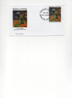 Wallis Et Futuna - 1 Er - 2003 - GAUGUIN - Nature Morte - Mata-Utu - - Storia Postale