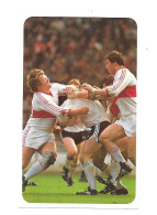 EH85 - RUGBY LEAGUE CARD - HULL VS KINGSTON ROVERS - RUGBY XIII - Rugby