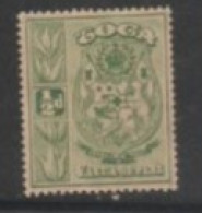 1897 STAMPS Of TONGA/ Local Motif,/	Heraldry/Coat Of Arms - Tonga (...-1970)