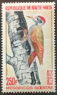 HAUTE VOLTA / YT PA 18 / FAUNE - OISEAU - PIC GRIS / NEUF ** / MNH - Climbing Birds