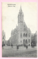 POPERINGE     Hotel  De Ville   1920 - Poperinge