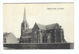 Terhagen   TERHAEGEN - De Kerk - Rumst