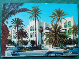 TRIPOLI, GRAND HOTEL, 1977 - Libye
