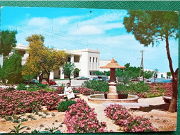 GHARIAN, GARDENS - Libye