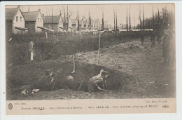 BARLIN - PAS DE CALAIS - GUERRE 1914-15 - JEU D'ENFANTS - Barlin