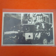 CARTE PHOTO AUTOMOBILE A IDENTIFIER - Voitures De Tourisme