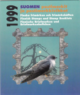 Jahresmappe 1999, Postfrisch - Nuevos