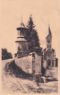 Ferrieres Petit Seminaire De Saint Roch Une Vieille Tour Et La Chapelle - Ferrières