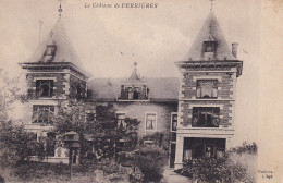 Ferrieres Le Chateau - Ferrières