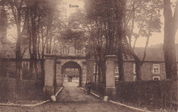 Ferrieres Petit Seminaire De Saint Roch Entree - Ferrières