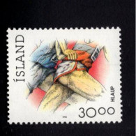 1917462885 1993 SCOTT 710 (XX) POSTFRIS MINT NEVER HINGED  -  SPORT - RUNNING - Unused Stamps