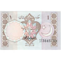 Pakistan, 1 Rupee, 1983, KM:27m, NEUF - Pakistan