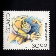 1917463287 1993 SCOTT 711 (XX) POSTFRIS MINT NEVER HINGED  -  SPORT - TEAM HANDBALL - Unused Stamps