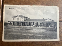 Ratingen - Bahnhof Ost - Ratingen