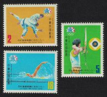 Taiwan, 1984, Mi: 1576/78 (MNH) - Ungebraucht