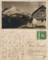 Garmisch-Partenkirchen Kreuzeck (Wettersteingebirge) Kreuzeckhaus 1924 - Garmisch-Partenkirchen