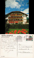 Ansichtskarte Garmisch-Partenkirchen HOTEL ZUGSPITZ Klammstrasse 1995 - Garmisch-Partenkirchen
