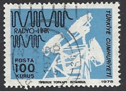 Türkei, 1975, Mi.-Nr.  2350, Gestempelt - Usados