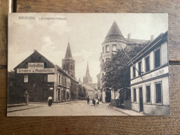 RATINGEN - LINTORFERSTRASSE - RESTAURANT KAISERBURG - Ratingen