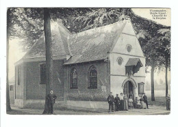 Waasmunster  Waesmunster  Heide Kapel  Chapelle De La Bruyère  1912 - Waasmunster