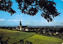 76 - Saint Martin De Boscherville - Vue Générale - Saint-Martin-de-Boscherville