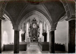 8941 BUXHEIM, Inneres Der Kartausenkirche - Memmingen