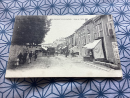 MONTHUREUX SUR SAÔNE. Rue De L’allée - Monthureux Sur Saone