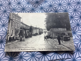 MONTHUREUX SUR SAÔNE. Rue De L’allée - Monthureux Sur Saone