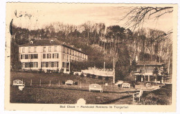 D-16049  BAD CLEVE : Parkhotel Robbers Im Tiergarten - Kleve